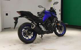 YAMAHA MT-25 A RG43J