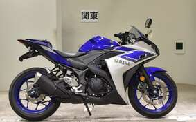 YAMAHA YZF-R25 RG10J