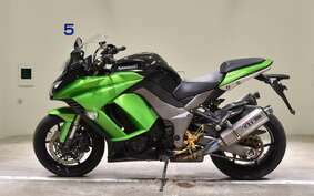 KAWASAKI NINJA 1000 2011 ZXT00G