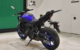 YAMAHA MT-07 ABS 2018 RM19J