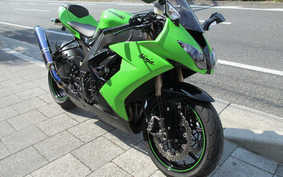 KAWASAKI ZX 10 NINJA R 2008 ZXT00E