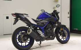 YAMAHA MT-25 RG10J