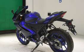 YAMAHA YZF-R125 RE45J