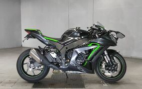 KAWASAKI ZX 10 NINJA R SE 2019 ZXT02E