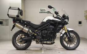 TRIUMPH TIGER 800 2013