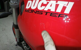 DUCATI MONSTER 796 A 2012