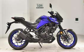 YAMAHA MT-03 ABS 2020 RH13J