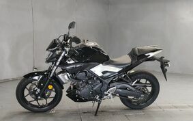 YAMAHA MT-25 RG10J