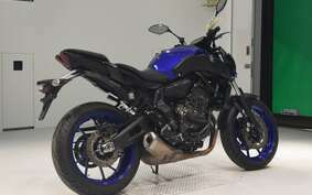 YAMAHA MT-07 ABS 2019 RM19J