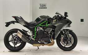 KAWASAKI NINJA H2 2015