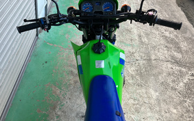 KAWASAKI KMX125 MX125A