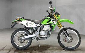 KAWASAKI KLX250 LX250E