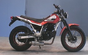 YAMAHA TW225 2007 DG09J