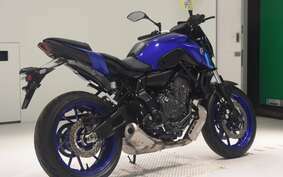 YAMAHA MT-07 2023 RM33J