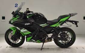 KAWASAKI NINJA 650 A 2017