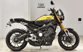 YAMAHA XSR900 2016 RN46J