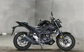 YAMAHA MT-25 RG10J