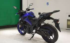 YAMAHA MT-03 ABS 2023 RH21J