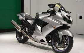 KAWASAKI ZZ1400 NINJA R 2007 ZXT40A