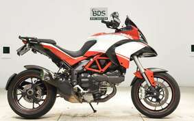 DUCATI MULTISTRADA 1200 S 2014 A302J