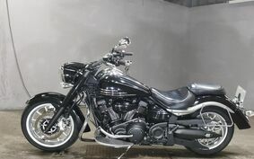 YAMAHA XV1900A MIDNIGHT STAR 2014 VP237