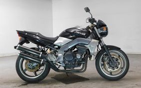 KAWASAKI XANTHUS 1994 ZR400D