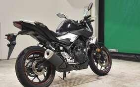 YAMAHA MT-25 RG10J