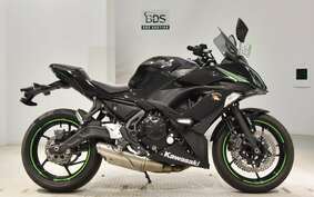 KAWASAKI NINJA 650 A 2018 ER650H