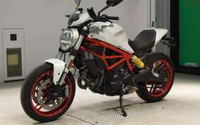 DUCATI MONSTER 797 2017 MD01J