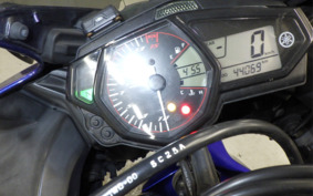 YAMAHA YZF-R25 A RG10J