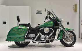 KAWASAKI VULCAN 1500 CLASSIC TOURER 1998 VNT50G