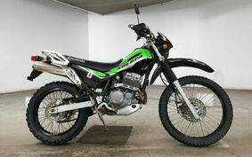 KAWASAKI SUPER SHERPA KL250G