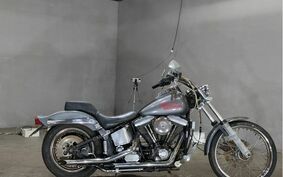 HARLEY FXSTC 1340 1987 BKL