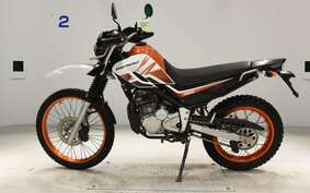 YAMAHA SEROW 250 Gen.3 DG31J