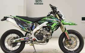 KAWASAKI KX250 F KX250W