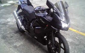 KAWASAKI NINJA 250R 2011 EX250K