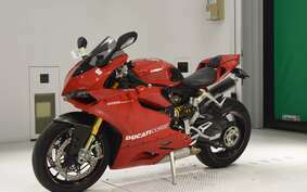 DUCATI 1199 PANIGALE S 2012