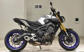 YAMAHA MT-09 ASP RN52J