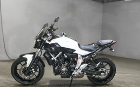 YAMAHA MT-07 2015 RM07J