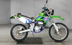 KAWASAKI KLX250 SR LX250E