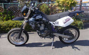 KAWASAKI KLX250D TRACKER 2007 LX250E