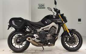 YAMAHA MT-09 A 2015 RN34J