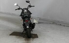 KAWASAKI Z125 PRO BR125H