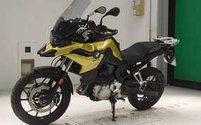 BMW F750GS 2021