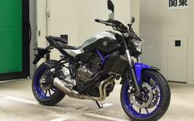 YAMAHA MT-07 ABS 2016 RM07J