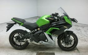 KAWASAKI NINJA 400 2014 EX400E