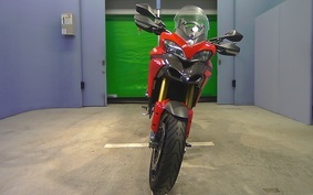 DUCATI MULTISTRADA 1200 S 2010 A200A