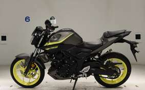 YAMAHA MT-25 RG43J