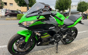 KAWASAKI NINJA 650 ABS KRT ED 2018 ER650H