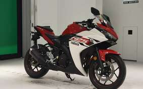 YAMAHA YZF-R25 A RG10J